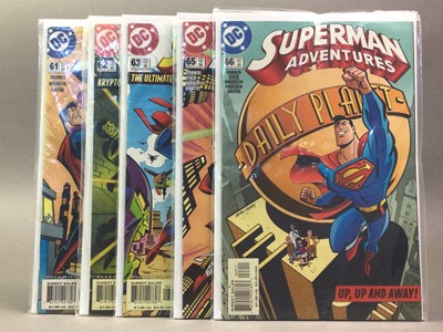 Lot 211 - DC COMICS, SUPERMAN