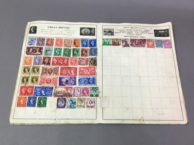 Lot 388 - GROUP OF STAMPS