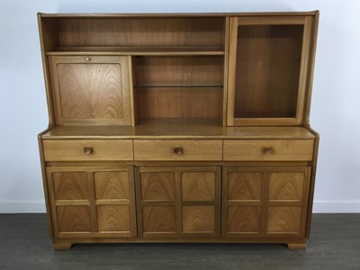 Lot 377 - NATHAN FURNITURE TEAK SIDEBOARD