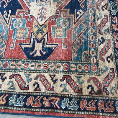 Lot 397 - PERSIAN RUG