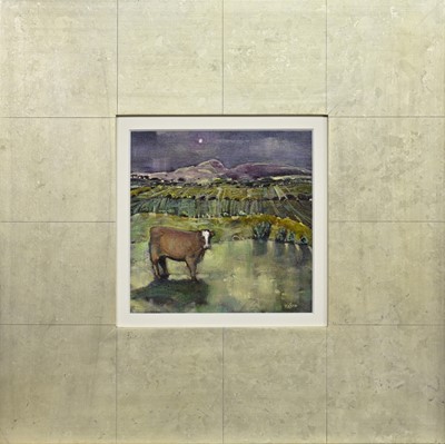 Lot 161 - * GORDON WILSON (SCOTTISH b. 1968)