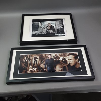 Lot 672 - COLLECTION OF FILM/TV THEMED TOYS AND MEMORABILIA