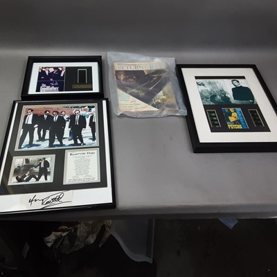 Lot 672 - COLLECTION OF FILM/TV THEMED TOYS AND MEMORABILIA