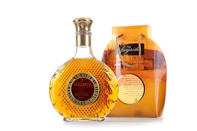 Lot 44 - SPEYSIDE 25 YEAR OLD SERENITY