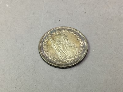 Lot 492 - COLLECTION OF COINS