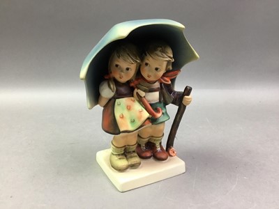 Lot 465 - GROUP OF HUMMEL FIGURES