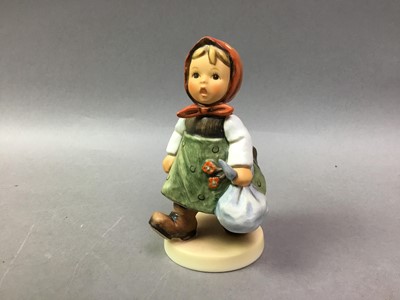 Lot 466 - GROUP OF HUMMEL FIGURES