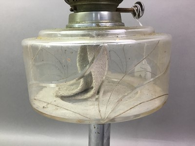 Lot 471 - GROUP OF LAMPS