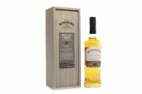 Lot 1436 - BOWMORE 1988 AGED 24 YEARS - FEIS ILE 2013...
