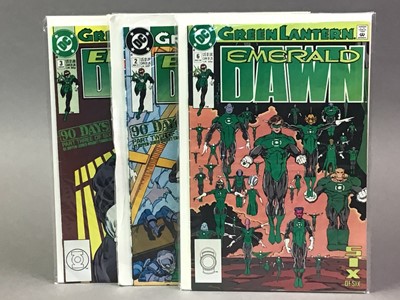 Lot 221 - DC COMICS, MIXED ISSUES