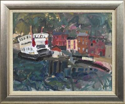 Lot 159 - * SHEILA MACMILLAN DA PAI (SCOTTISH 1928 - 2018)