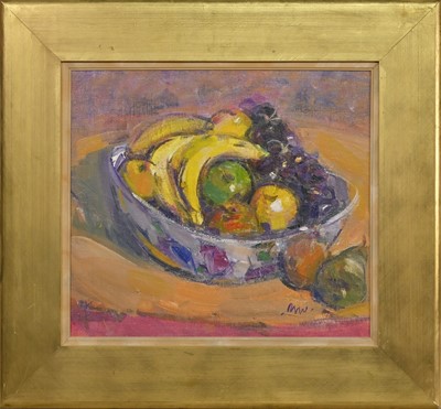 Lot 167 - * GORDON BRYCE RSA RSW (SCOTTISH b. 1943)