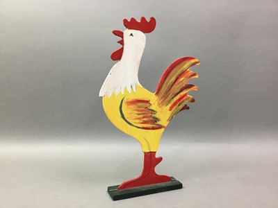 Lot 474 - GROUP OF MODELS OF BIRD