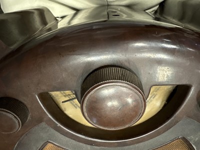 Lot 277 - EKCO (E. K. COLE LTD.), ART DECO RADIO