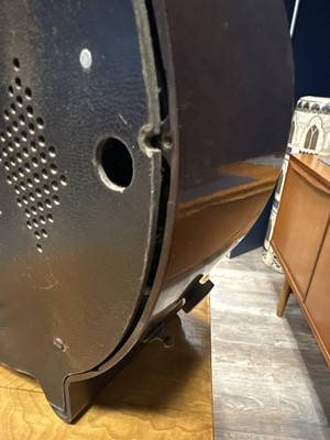 Lot 277 - EKCO (E. K. COLE LTD.), ART DECO RADIO