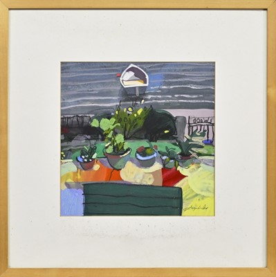 Lot 170 - * JACQUELINE ORR RSW RGI PAI (SCOTTISH b. 1961)