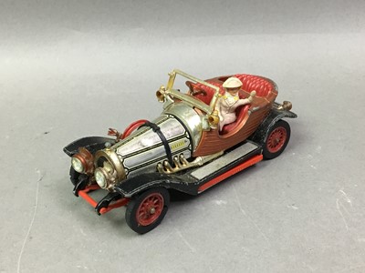 Lot 480 - COLLECTION OF DIE-CAST MODEL VEHICLES