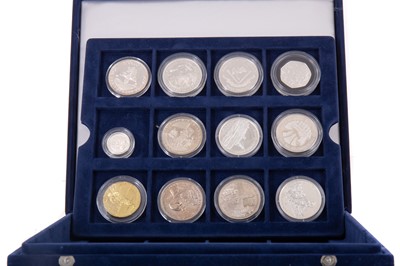 Lot 7 - COLLECTION OF SILVER AND OTHER COINS