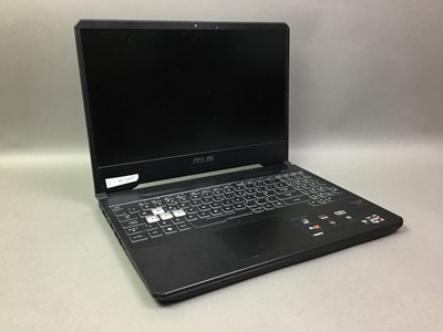 Lot 565 - ASUS LAPTOP