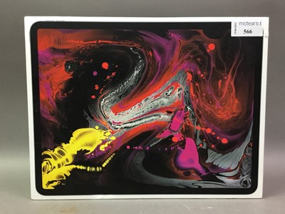 Lot 566 - APPLE IPAD PRO