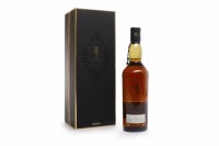 Lot 1455 - LAGAVULIN 1976 AGED 37 YEARS Active. Port...
