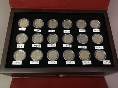 Lot 665 - COLLECTION OF COINAGE