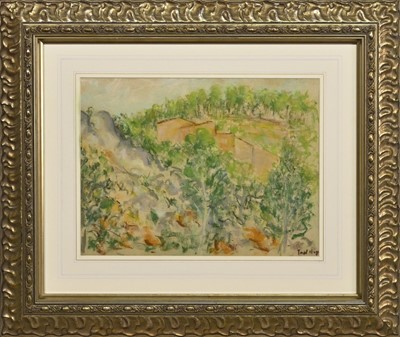 Lot 184A - * PAUL LUCIEN MAZE (ANGLO-FRENCH 1887 - 1979)