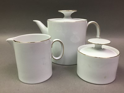 Lot 627 - GROUP OF DINNER WARE