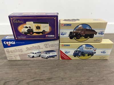 Lot 677 - COLLECTION OF DIE-CAST MODEL VEHICLES