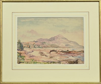 Lot 367 - * JOHN HOUSTON (SCOTTISH 19TH/20TH CENTURY)