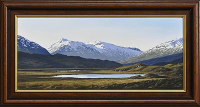 Lot 151 - * IAN S JOHNSTONE (SCOTTISH 1957 - 2009)