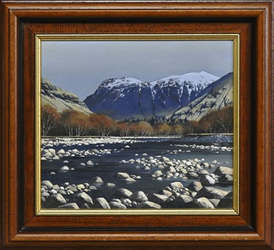 Lot 160 - * IAN S JOHNSTONE (SCOTTISH 1957 - 2009)