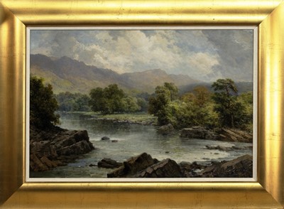 Lot 404 - GEORGE LAW BEETHOLME (BRITISH fl. 1847 - 1878)