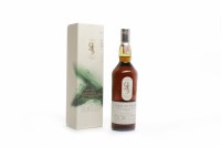 Lot 1480 - LAGAVULIN 1991 AGED 21 YEARS Active. Port...