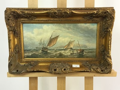 Lot 90 - ROUGH SEAS