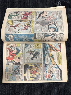 Lot 1028 - MARVEL COMICS, THE INVINCIBLE IRON MAN #1 (MAY 1968)