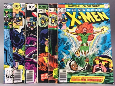 Lot 1029 - MARVEL COMICS, X-MEN #101 (OCTOBER 1976)