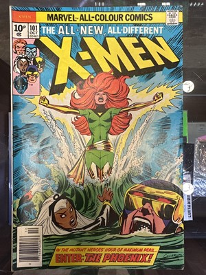 Lot 1029 - MARVEL COMICS, X-MEN #101 (OCTOBER 1976)