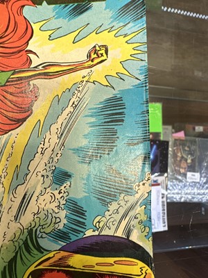 Lot 1029 - MARVEL COMICS, X-MEN #101 (OCTOBER 1976)