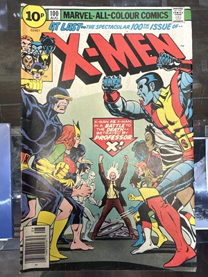 Lot 1029 - MARVEL COMICS, X-MEN #101 (OCTOBER 1976)