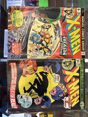 Lot 1029 - MARVEL COMICS, X-MEN #101 (OCTOBER 1976)