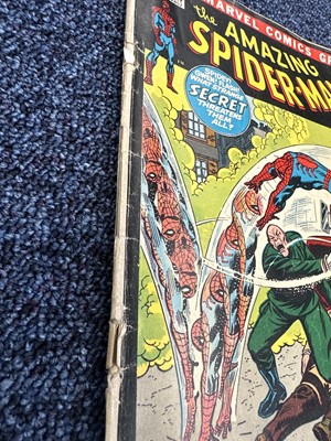 Lot 1031 - MARVEL COMICS, THE AMAZING SPIDER-MAN