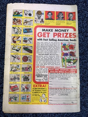 Lot 1031 - MARVEL COMICS, THE AMAZING SPIDER-MAN