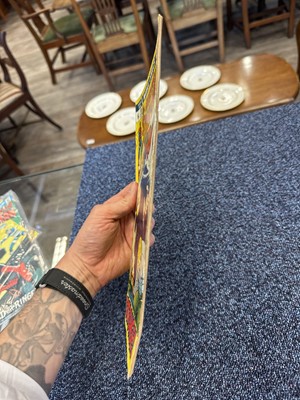 Lot 1031 - MARVEL COMICS, THE AMAZING SPIDER-MAN