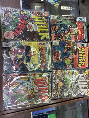 Lot 1031 - MARVEL COMICS, THE AMAZING SPIDER-MAN