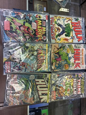 Lot 1031 - MARVEL COMICS, THE AMAZING SPIDER-MAN