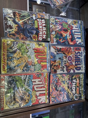 Lot 1031 - MARVEL COMICS, THE AMAZING SPIDER-MAN
