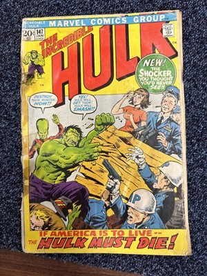 Lot 1031 - MARVEL COMICS, THE AMAZING SPIDER-MAN