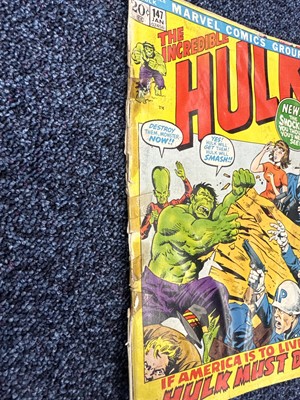 Lot 1031 - MARVEL COMICS, THE AMAZING SPIDER-MAN