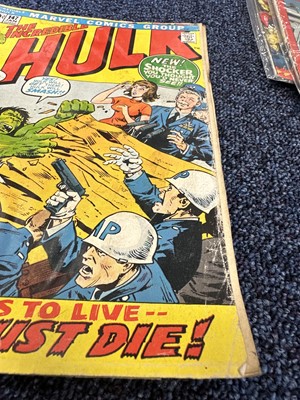 Lot 1031 - MARVEL COMICS, THE AMAZING SPIDER-MAN